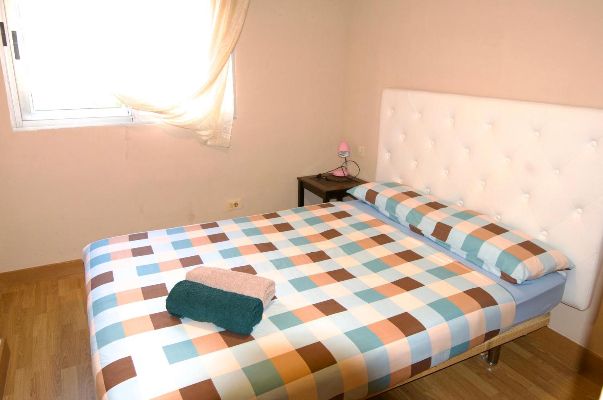 Playa Rosa Valencia Apartman Kültér fotó